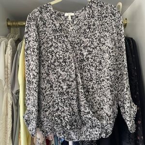 Joie silk blouse